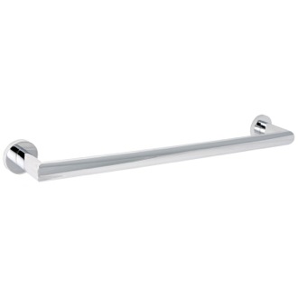 Towel Bar 18 Inch Polished Chrome Towel Bar Gedy 5121-45-13
